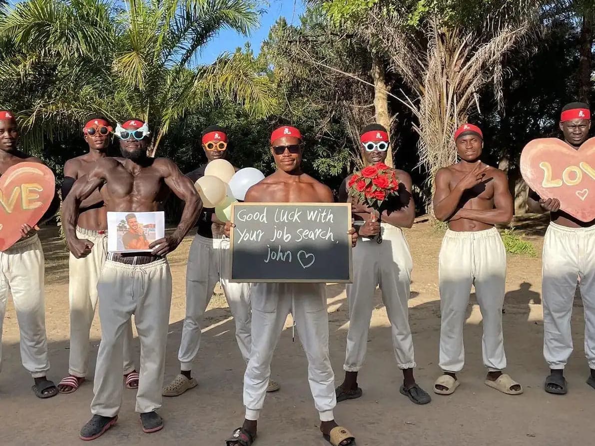 African strongmen