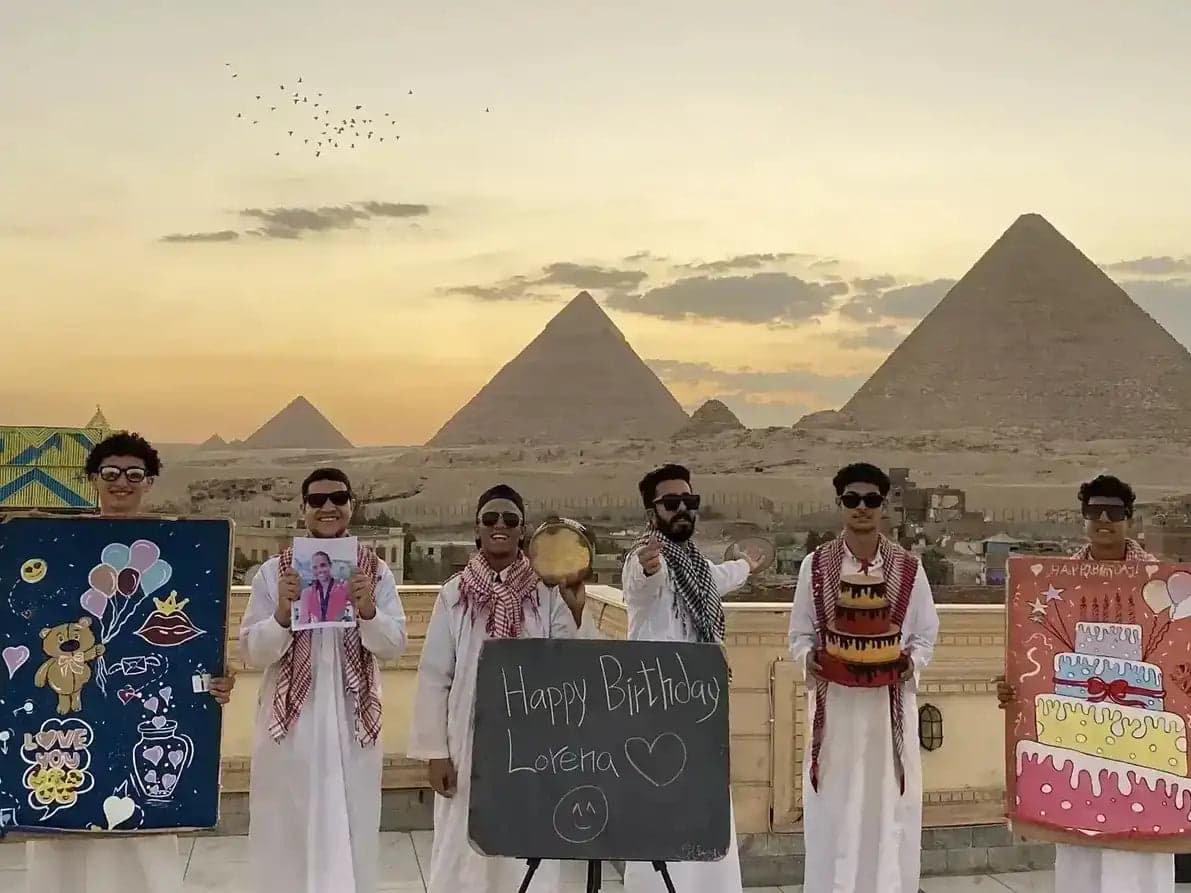 Egyptian lords