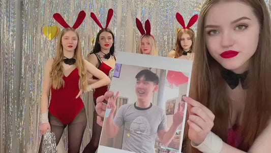 Ukrainian Red Bunny