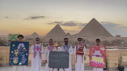 Egyptian lords